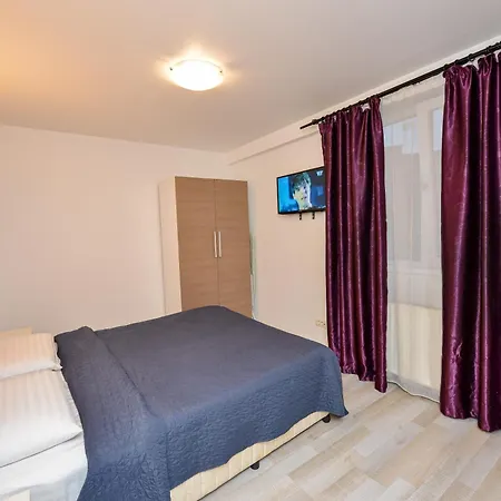 Last Minute Bucharest