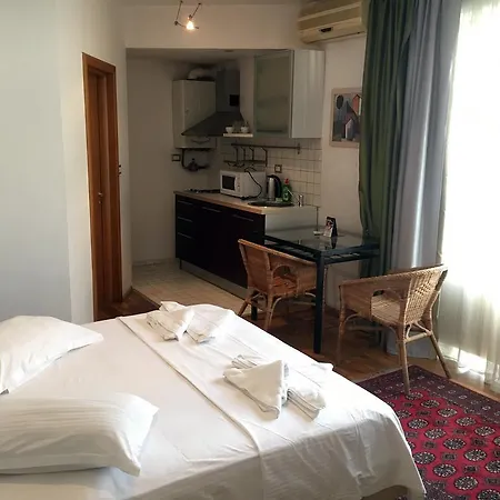 Last Minute 公寓 *