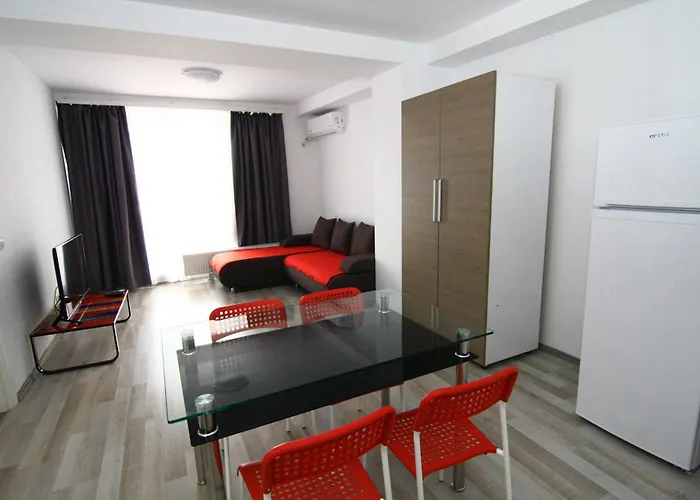 Last Minute Bucharest