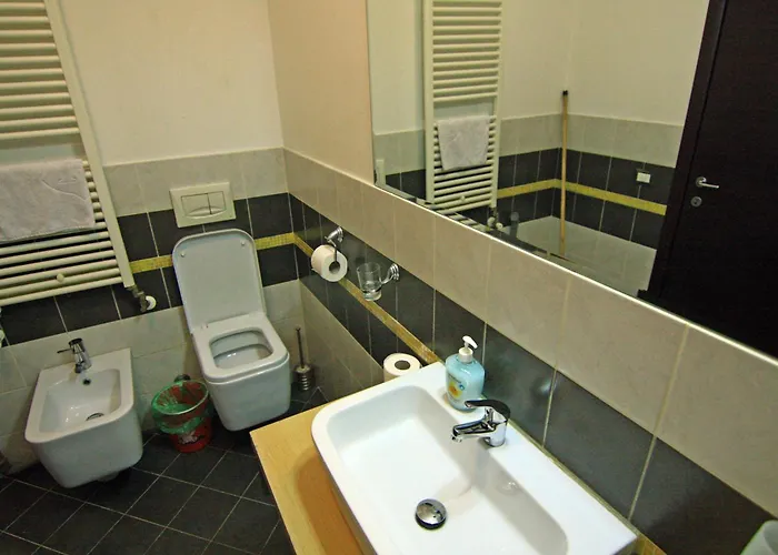 Apartment Last Minute Bucharest