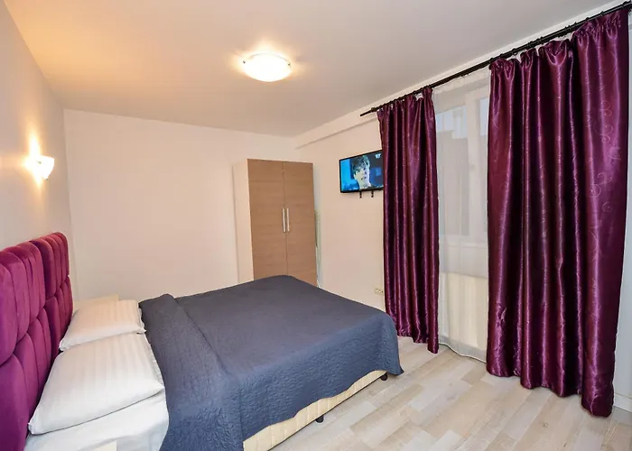 Last Minute Bucareste