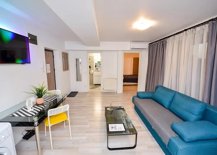 Apartamento Last Minute Bucareste
