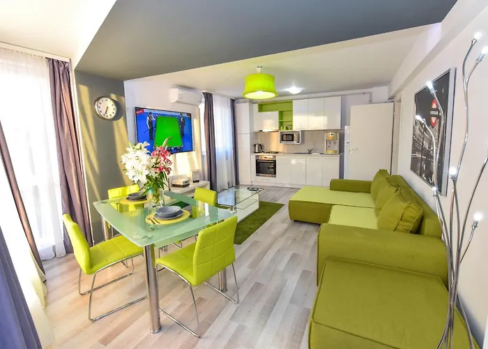 Apartment Last Minute Bucharest